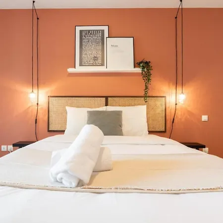 Apartment Euratechnologies - Bright With Parking *