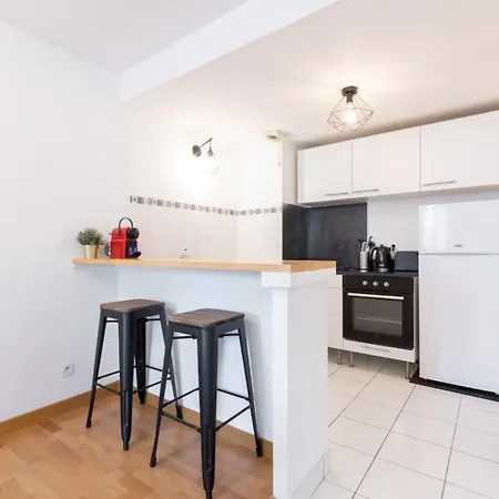 Apartment Euratechnologies - Bright With Parking