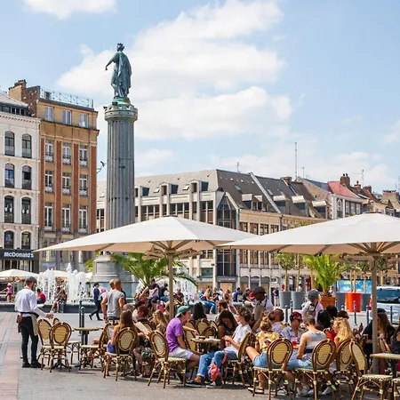 Euratechnologies - Bright With Parking Rijsel