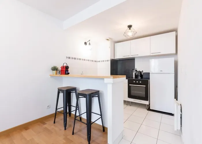 Appartement Euratechnologies - Bright With Parking