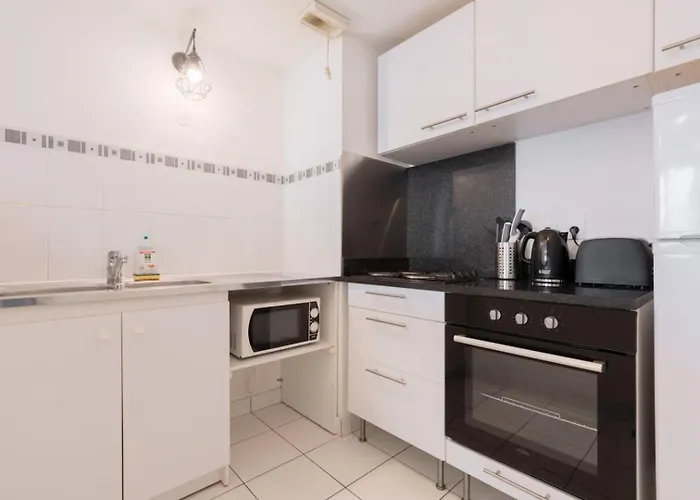 Appartement Euratechnologies - Bright With Parking *