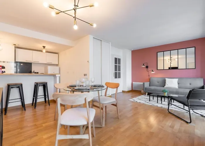 Euratechnologies - Bright With Parking * Lille