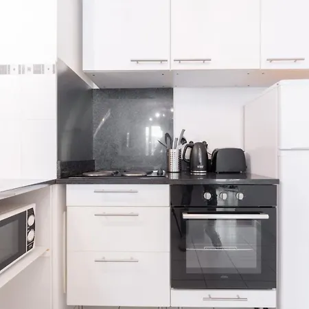 Euratechnologies - Bright With Parking 公寓 *