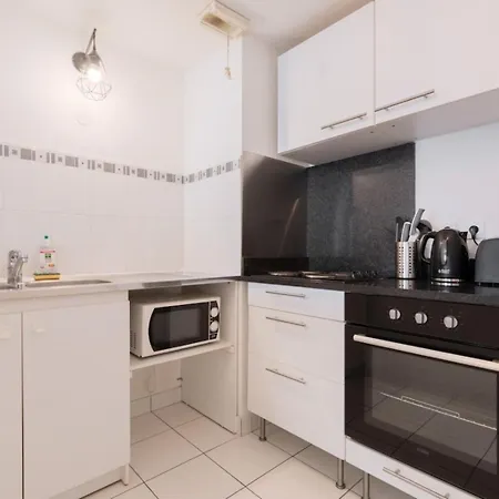 公寓 Euratechnologies - Bright With Parking *